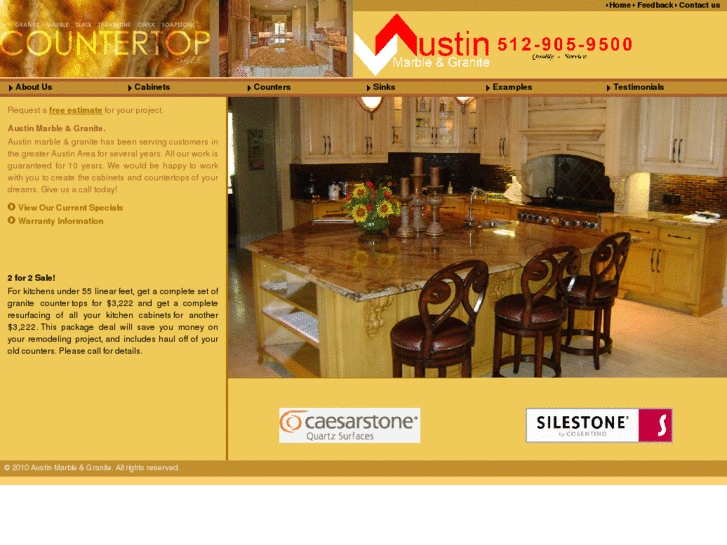 www.austinmarblegranite.com