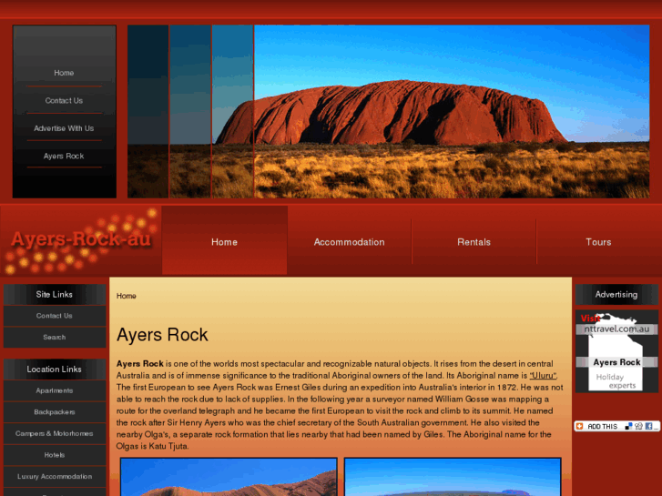 www.ayers-rock-au.com