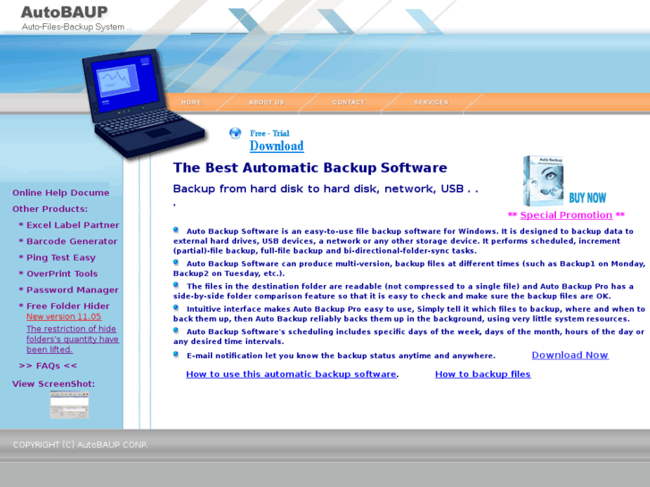 www.backupsoftware.cc
