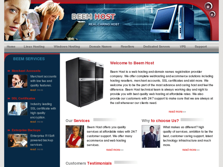 www.beemhost.com