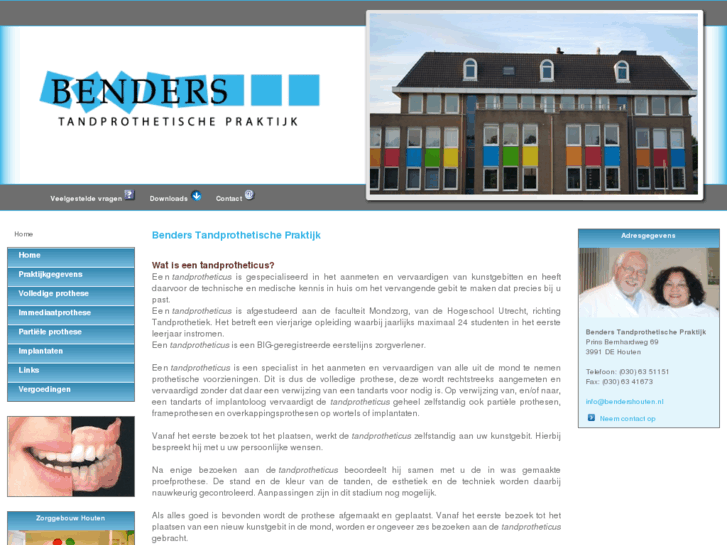 www.bendershouten.nl