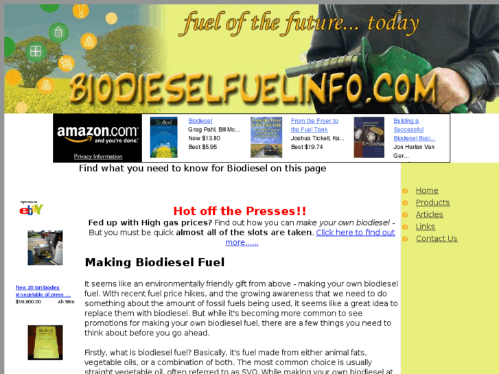 www.biodieselfuelsinfo.com