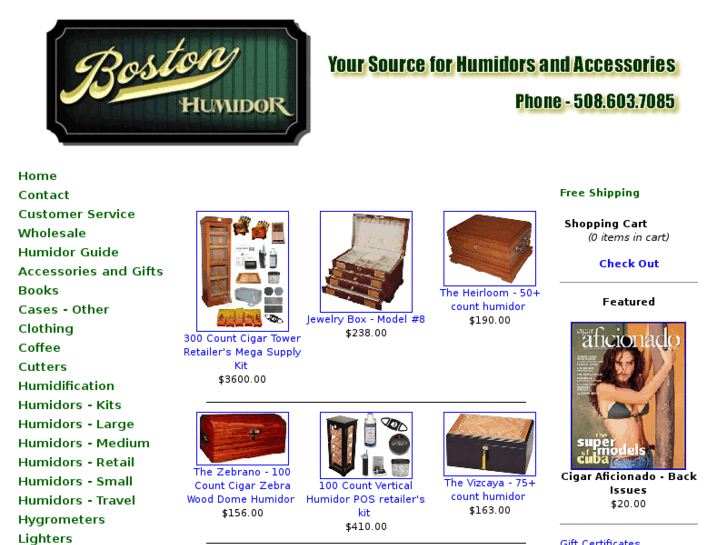 www.bostonhumidor.com