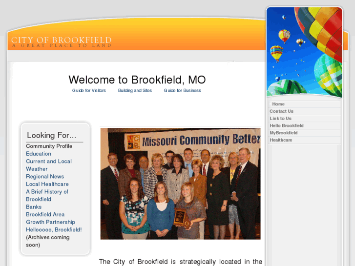 www.brookfieldcity.com