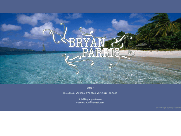 www.bryanparris.com
