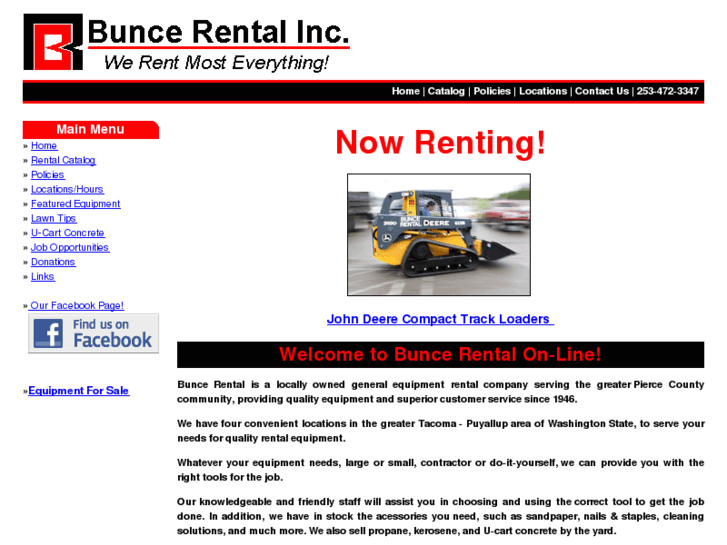 www.buncerental.com