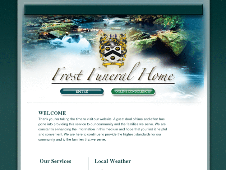 www.campbellfrostfuneralhome.com