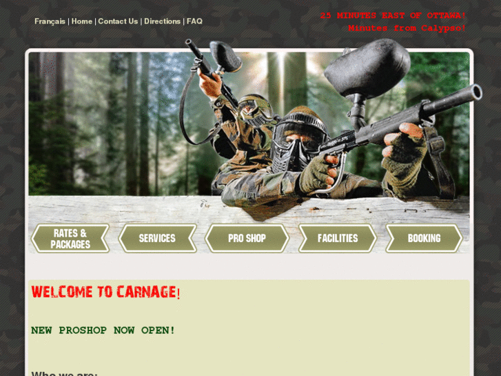 www.carnagefields.net