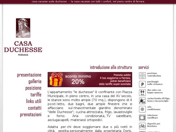 www.casaduchesse.com