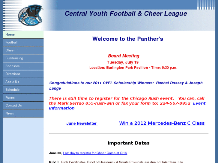 www.centralpanthersfootball.org
