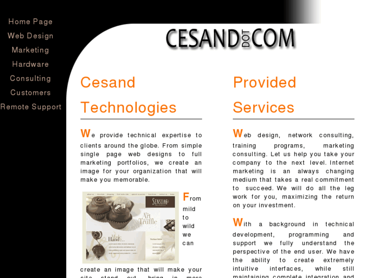 www.cesand.com