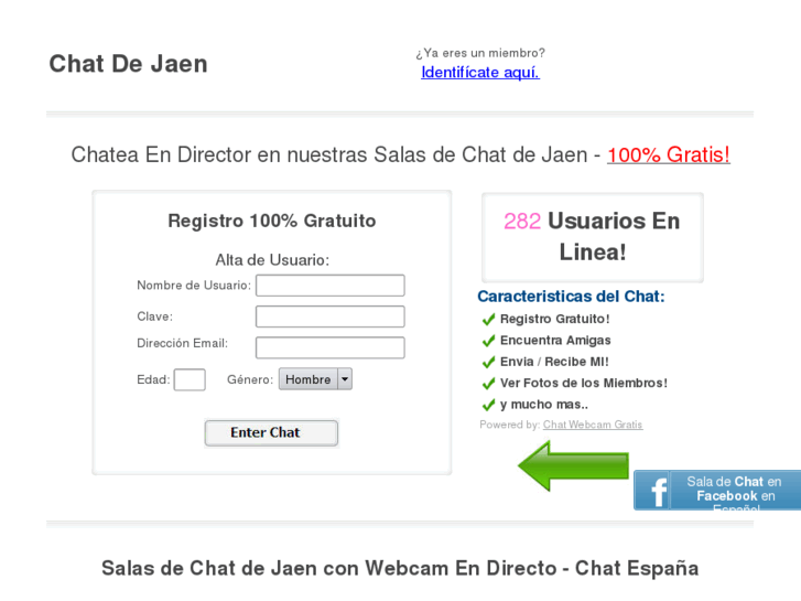 www.chatdejaen.es