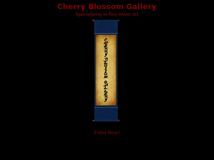 www.cherryblossomgallery.com