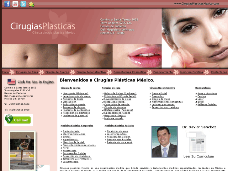 www.cirugiasplasticasmexico.com