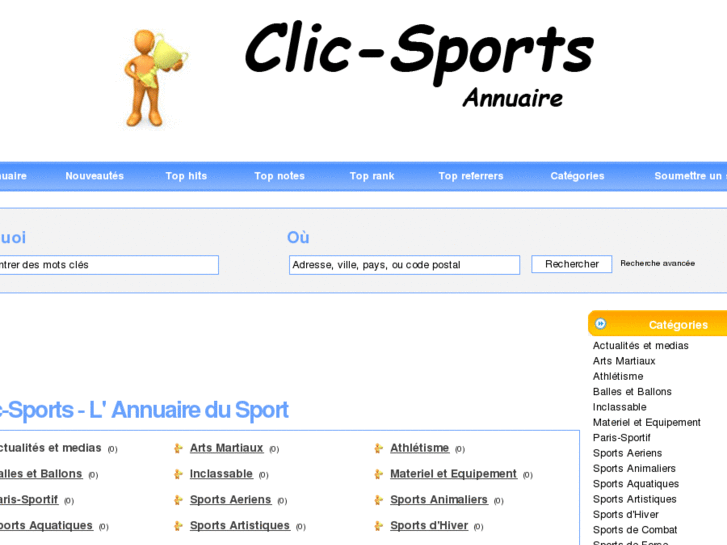 www.clic-sports.com
