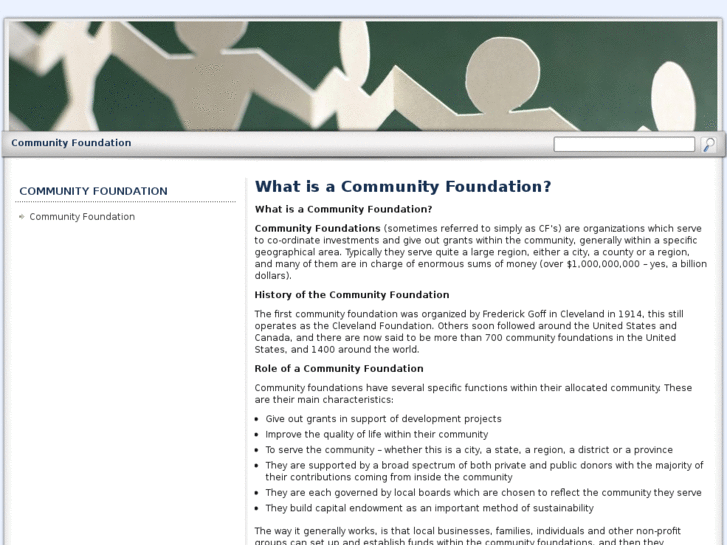 www.communityfoundationlocator.com