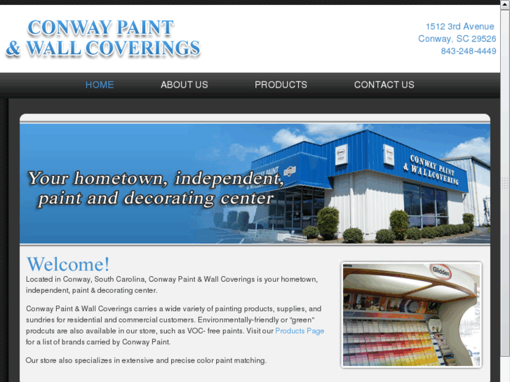 www.conwaypaint.com