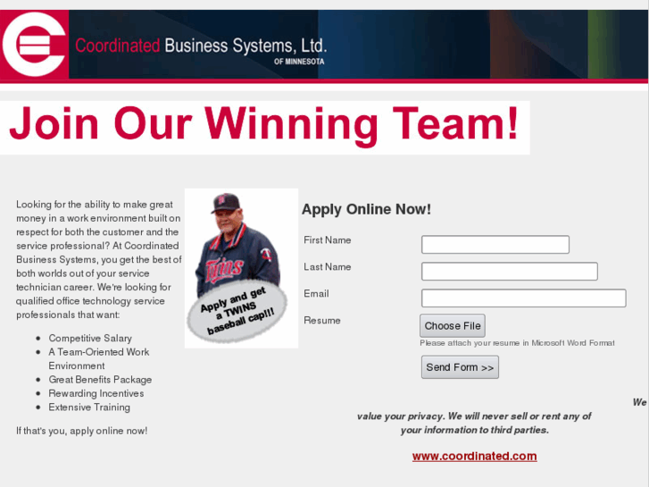 www.coordinatedservicetech.com