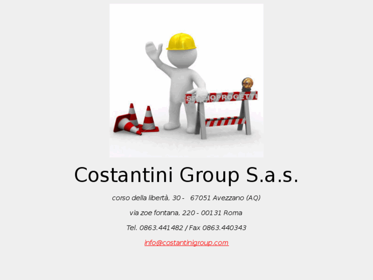 www.costantinigroup.com