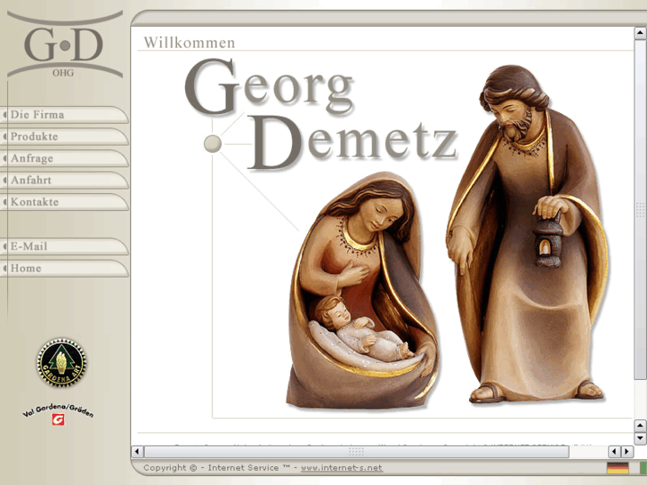 www.demetz-woodcarving.com