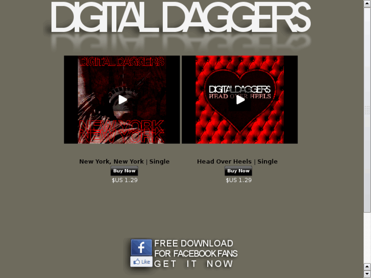 www.digital-daggers.com