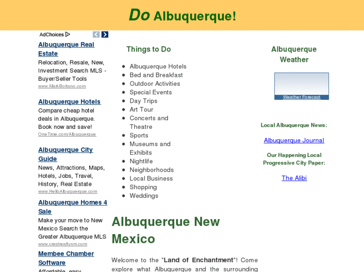 www.doalbuquerque.com