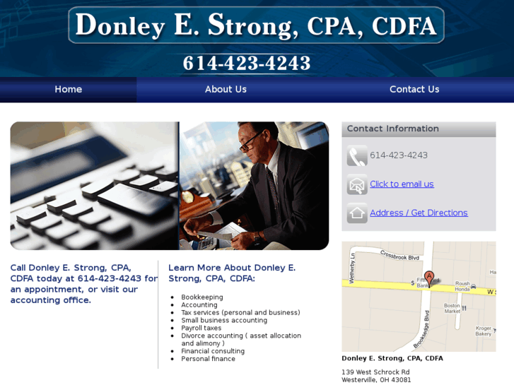 www.donleyestrongcpa.com