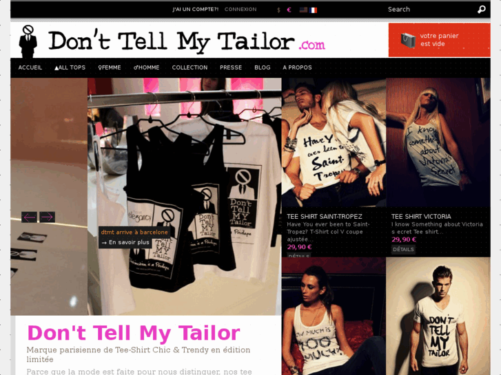 www.donttellmytailor.com