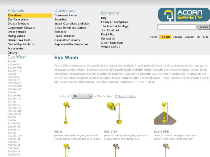 www.ecoeyewash.com