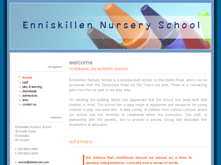 www.enniskillennurseryschool.com