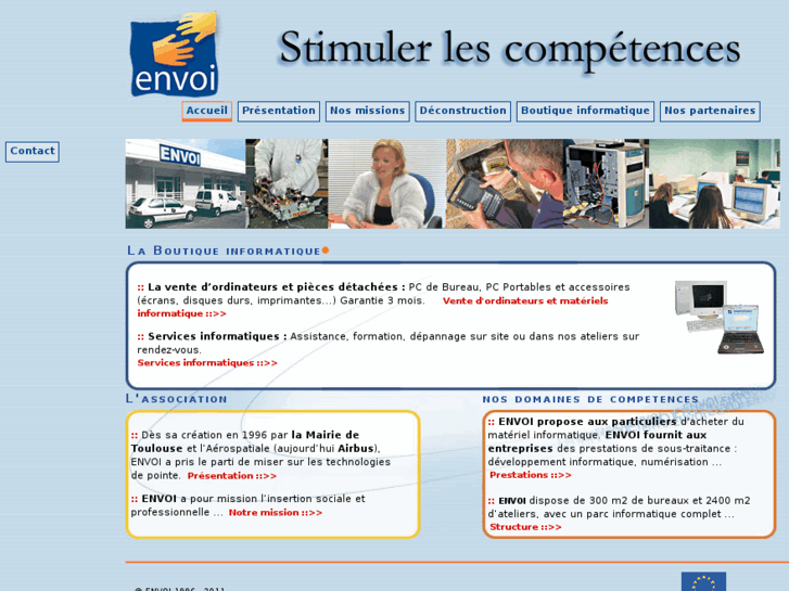 www.envoi-informatique.com