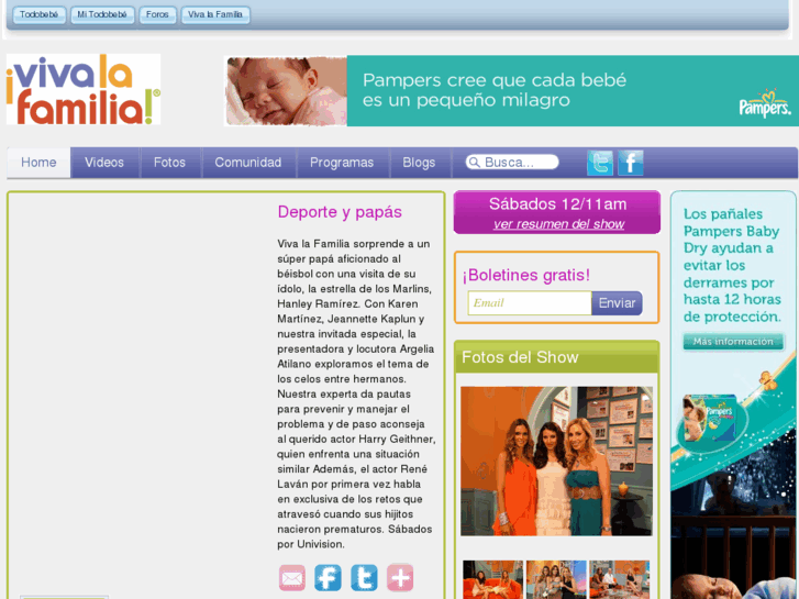 www.familiatodobebe.com