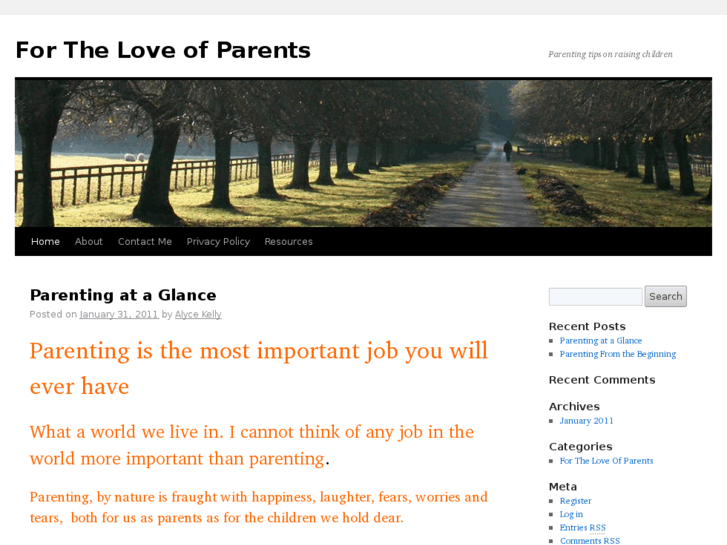 www.fortheloveofparents.com