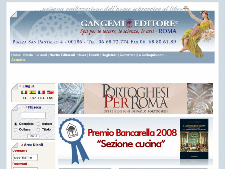 www.gangemieditore.com