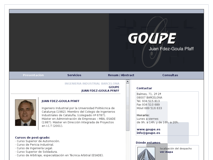 www.goupe.biz