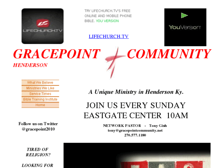 www.gracepointcommunity.net