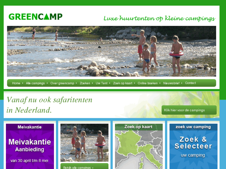 www.greencamp.nl