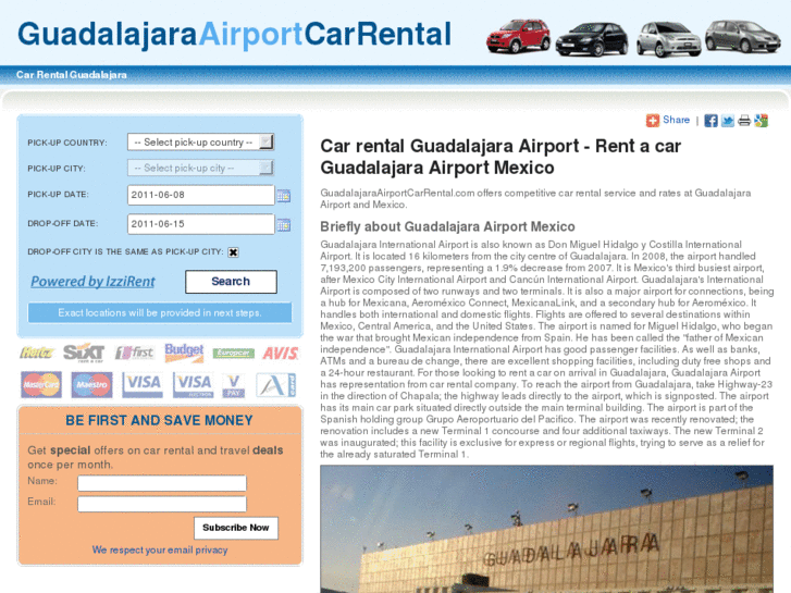 www.guadalajaraairportcarrental.com