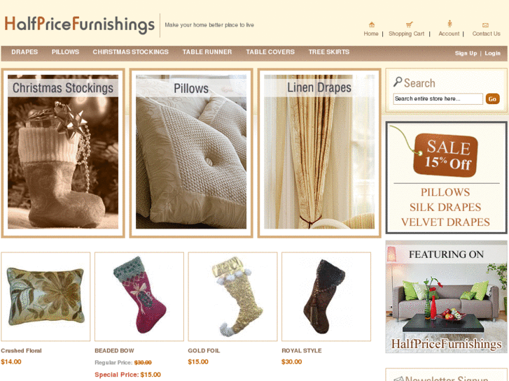 www.halfpricefurnishings.com
