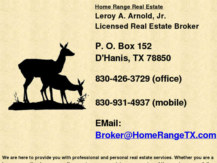 www.homerangetx.com