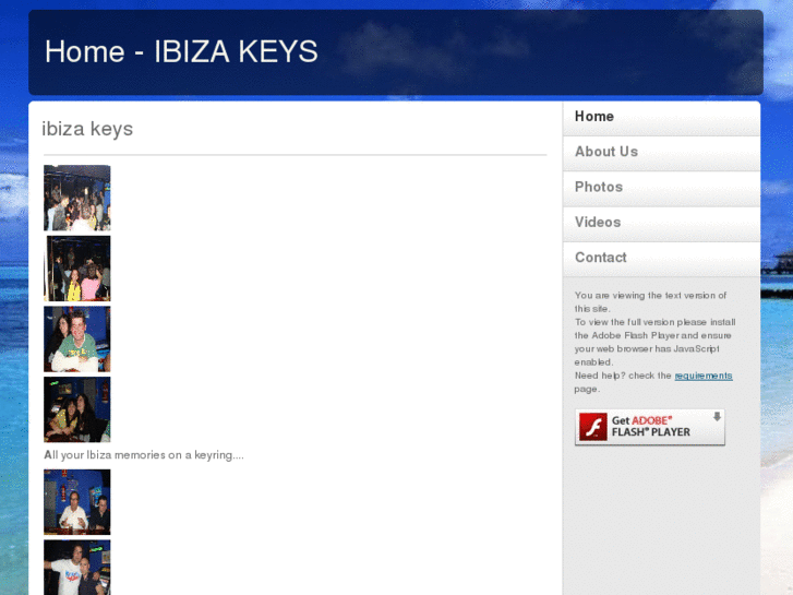 www.ibizakeys.com