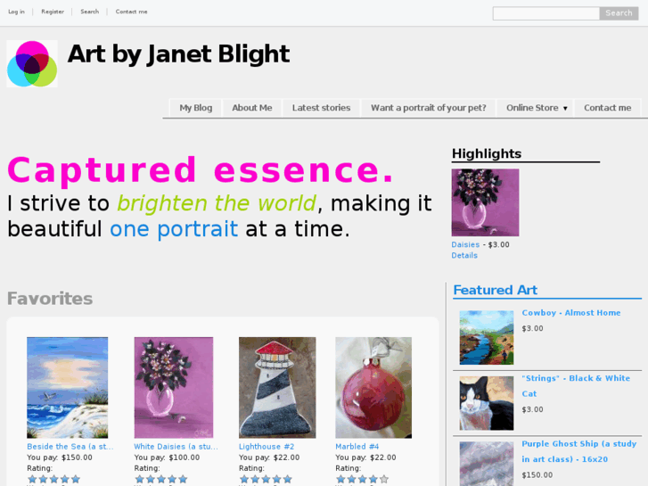 www.janetblight.com