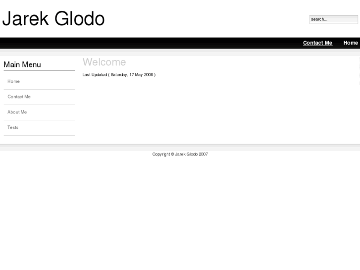 www.jarekglodo.com