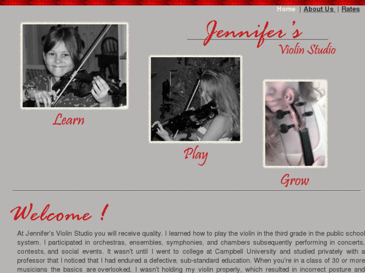 www.jennifersviolinstudio.com