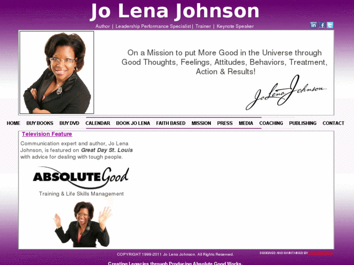 www.jolenajohnson.com