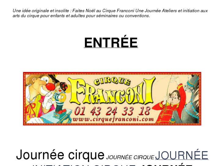 www.journeecirque.com