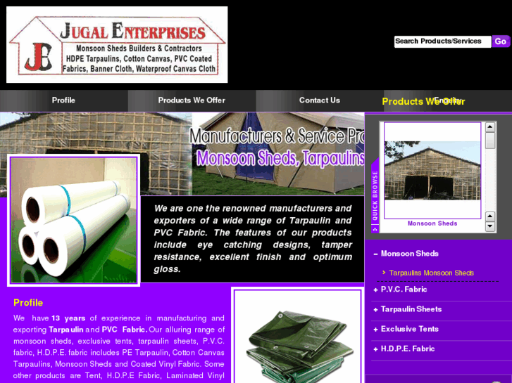 www.jugalenterprises.com