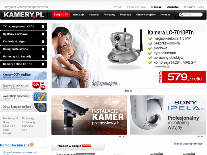 www.kamery.pl