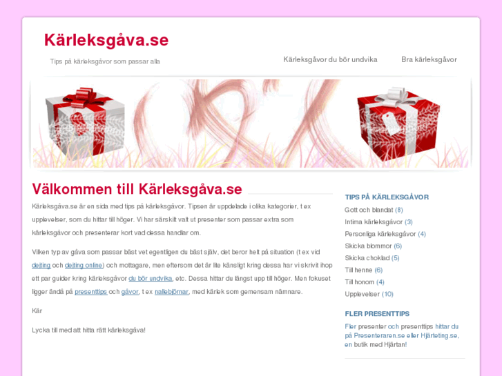 www.karleksgava.se