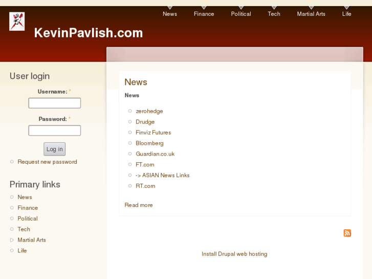 www.kevinpavlish.com